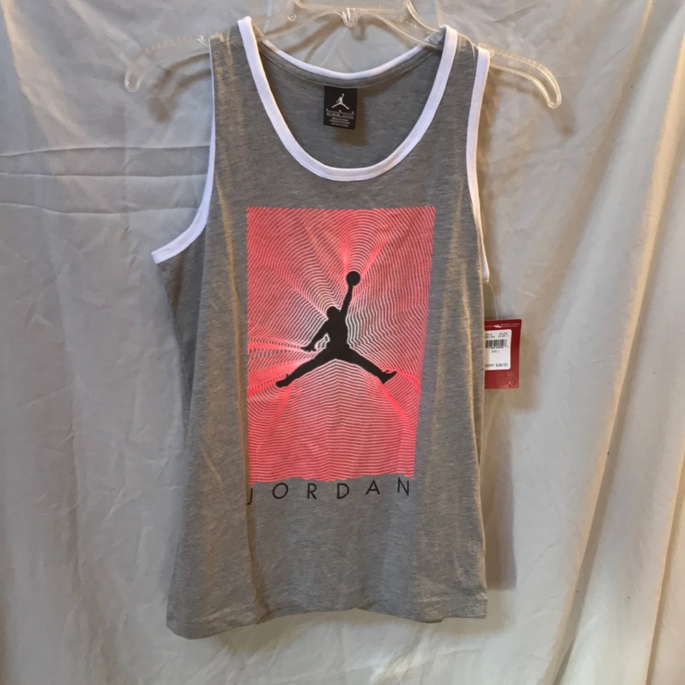 Jordan Tank